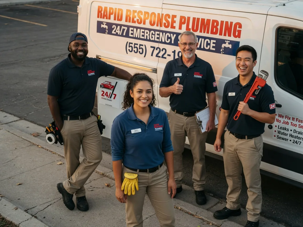 Emergency Plumber company in Knox Dale, PA
